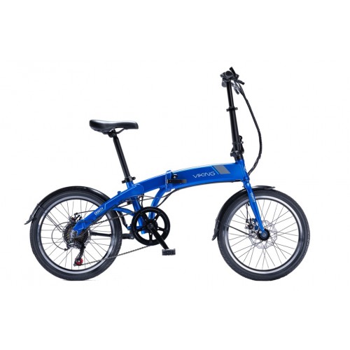 Viking Gravity 20" Folding 24V 250W Electric E-Bike